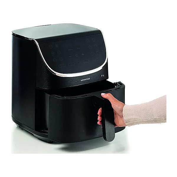 Kenwood HEALTHY FRYER 7L 1500W HFP80.000BK   Black