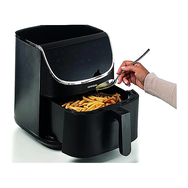 Kenwood HEALTHY FRYER 7L 1500W HFP80.000BK   Black