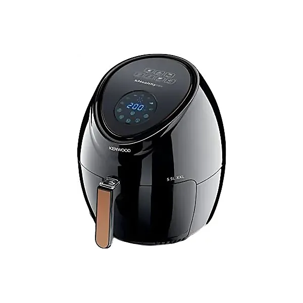 Kenwood Air Fryer, 1800 Watt, 5.5 Liters, Black  HFP50