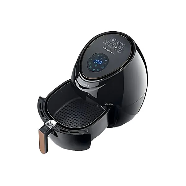 Kenwood Air Fryer, 1800 Watt, 5.5 Liters, Black  HFP50