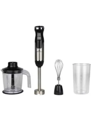 Fresh Hand blender Black, 600 Watts, HP 600