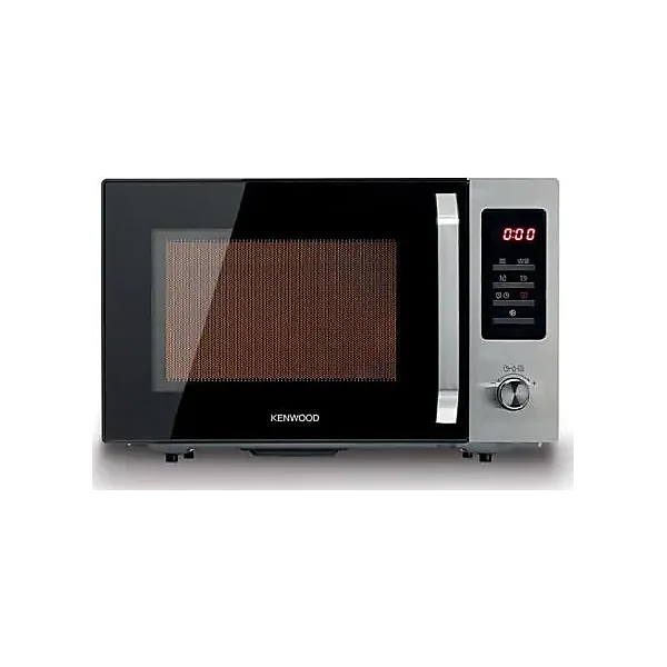 Kenwood Microwave with Grill, 30 Liters, Black Silver   MWM30.000BK