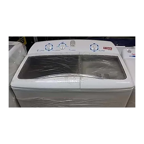 Fresh Washing Machine JUMBO 10 KG  Twin tub