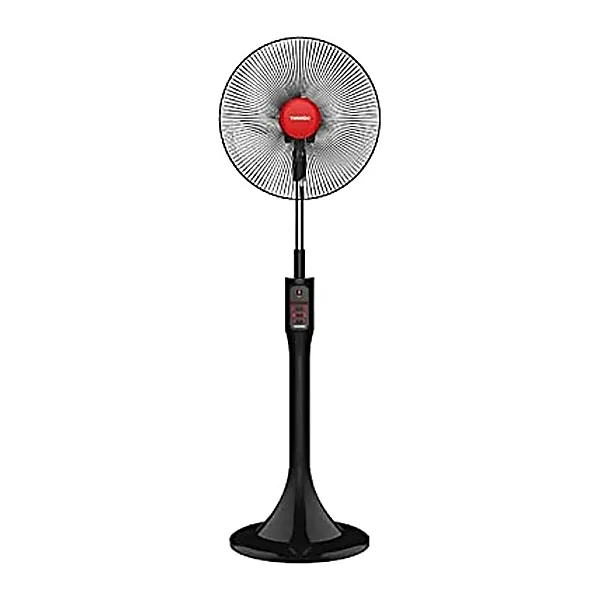 Tornado EFS 111M Stand Fan, 3 Speeds, 16 Inch   Black