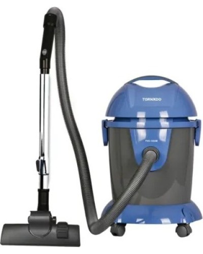 TORNADO Pail Can Vacuum Cleaner 1200 Watt, TVC 1200B