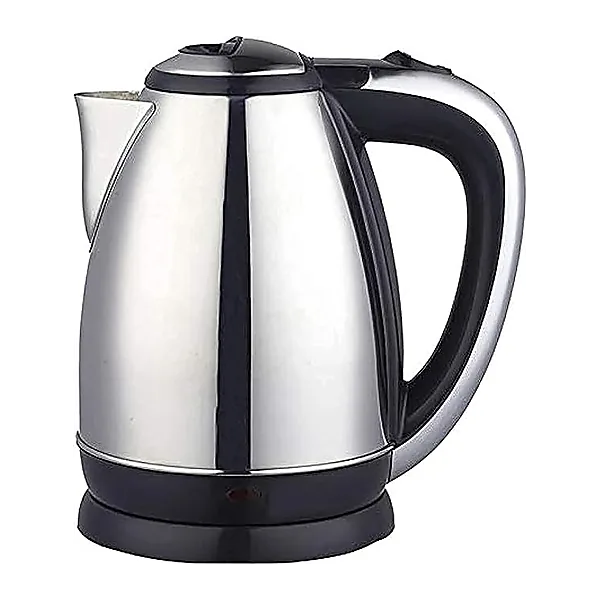 Dream Stainless Steel 1.5 Liter Electric Kettle   DRSK   3010, Silver