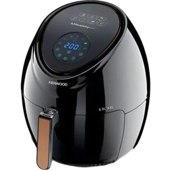 Kenwood Air Fryer, 1800 Watt, 5.5 Liters, Black  HFP50
