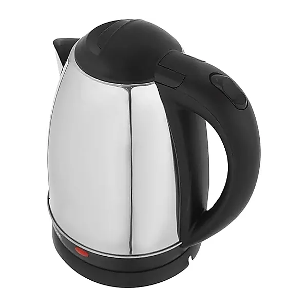 Dream Stainless Steel 1.5 Liter Electric Kettle   DRSK   3010, Silver