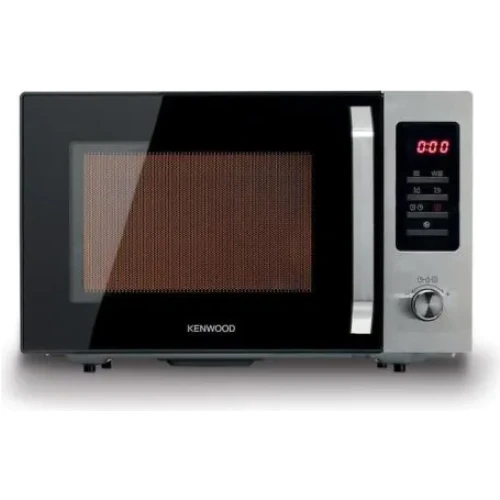 Kenwood Microwave with Grill, 30 Liters, Black Silver   MWM30.000BK
