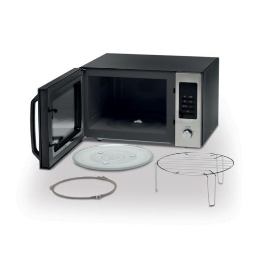 Kenwood Microwave with Grill, 30 Liters, Black Silver   MWM30.000BK