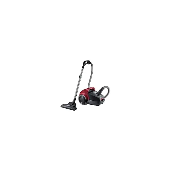 Beko Baggless Vacuum Cleaner   1800 Watts   4.5 Liters Capacity   330 Air Watt Suction Power   HEPA13 Filter   Black Red   VCC 54320 WP