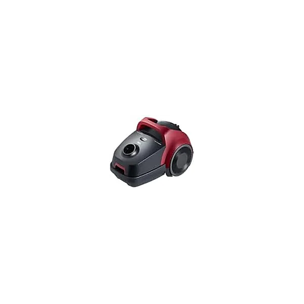 Beko Baggless Vacuum Cleaner   1800 Watts   4.5 Liters Capacity   330 Air Watt Suction Power   HEPA13 Filter   Black Red   VCC 54320 WP