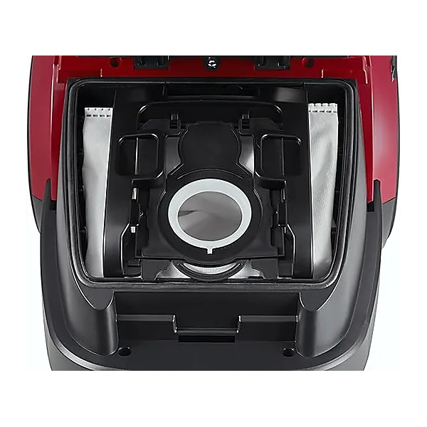 Beko Baggless Vacuum Cleaner   1800 Watts   4.5 Liters Capacity   330 Air Watt Suction Power   HEPA13 Filter   Black Red   VCC 54320 WP