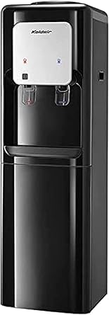 Koldair Hot & Cold Water Dispenser KWD B3.1   Black