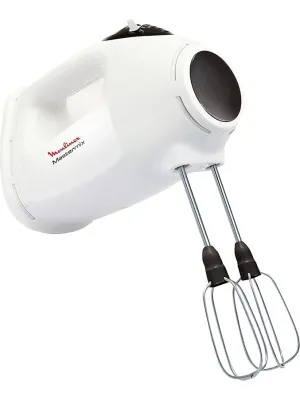 Black and White Professional Stand mixer, 2200 Watt, 8 Liters, Red, SM 822