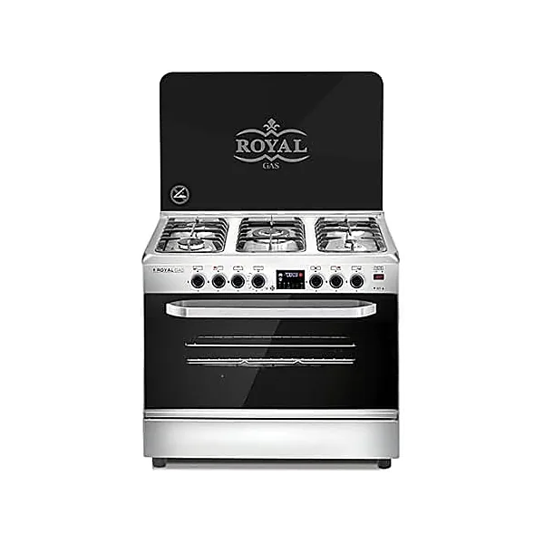 Royal Gas Master Chef Pro Full Safety Fan Cooker