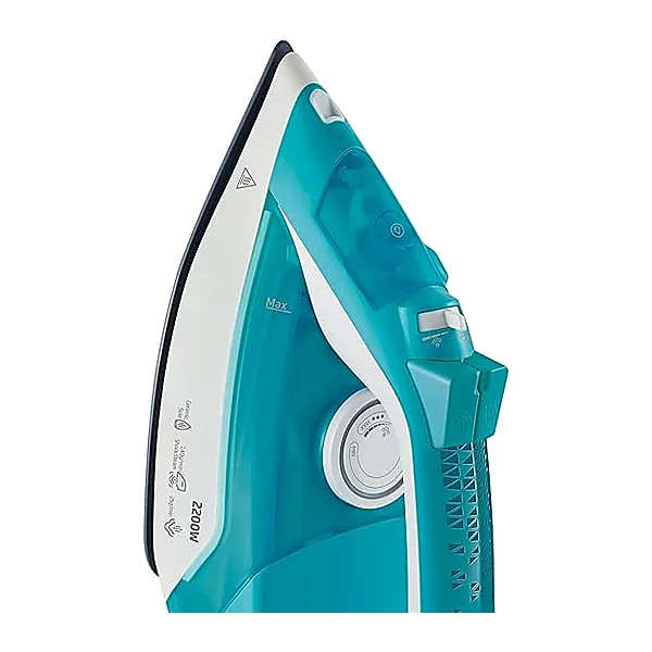 BEKO Steam Iron, 2200 Watts, Turqouise   SIM 3122 T