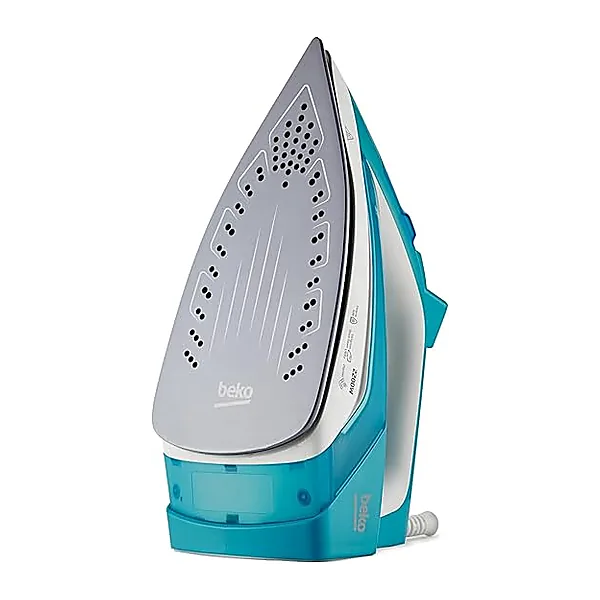 BEKO Steam Iron, 2200 Watts, Turqouise   SIM 3122 T