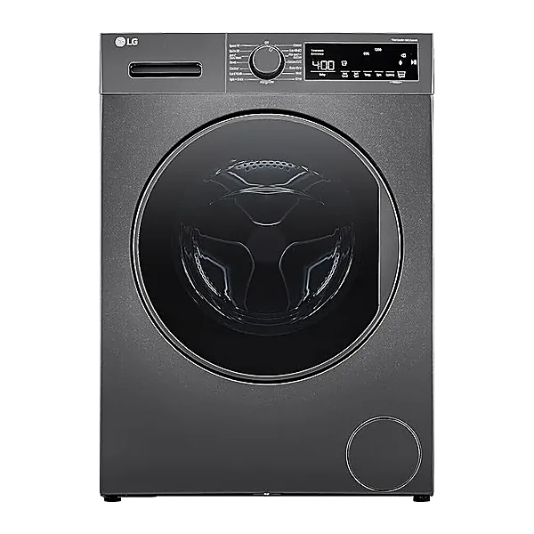 LG Washing Machine, 8kg, Front Load  F2T2TYM1S.ADSPEEC