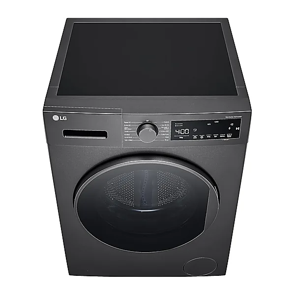LG Washing Machine, 8kg, Front Load  F2T2TYM1S.ADSPEEC