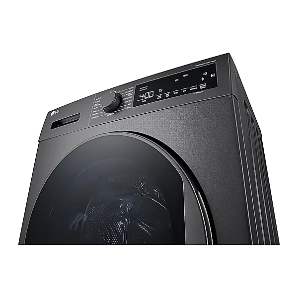 LG Washing Machine, 8kg, Front Load  F2T2TYM1S.ADSPEEC