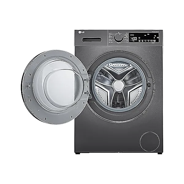 LG Washing Machine, 8kg, Front Load  F2T2TYM1S.ADSPEEC