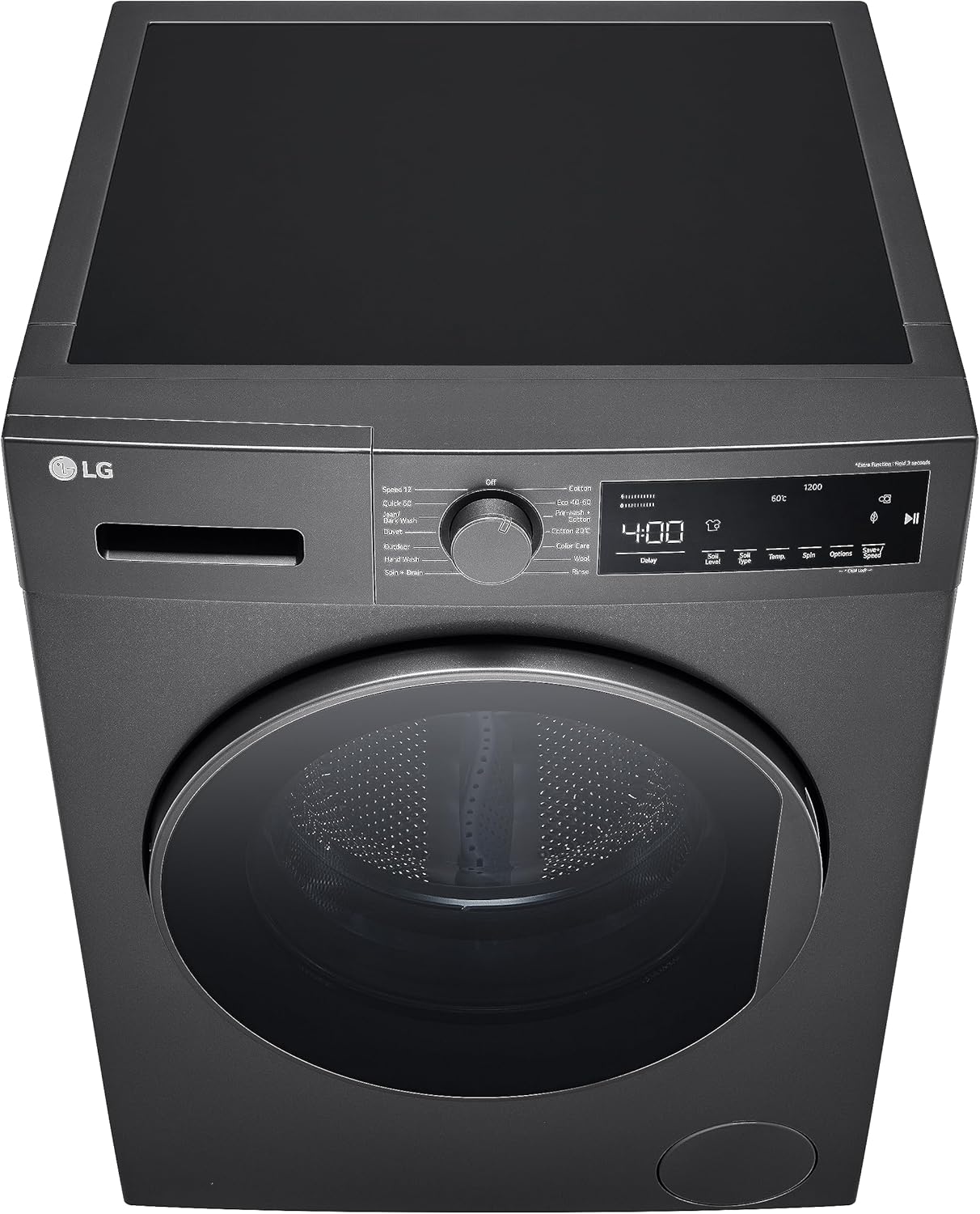 LG Washing Machine, 8kg, Front Load  F2T2TYM1S.ADSPEEC
