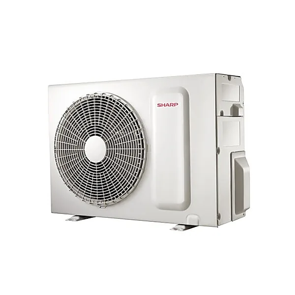 Sharp Split Air Conditioner, 3 HP, Cooling Only, White   AH A24YSE