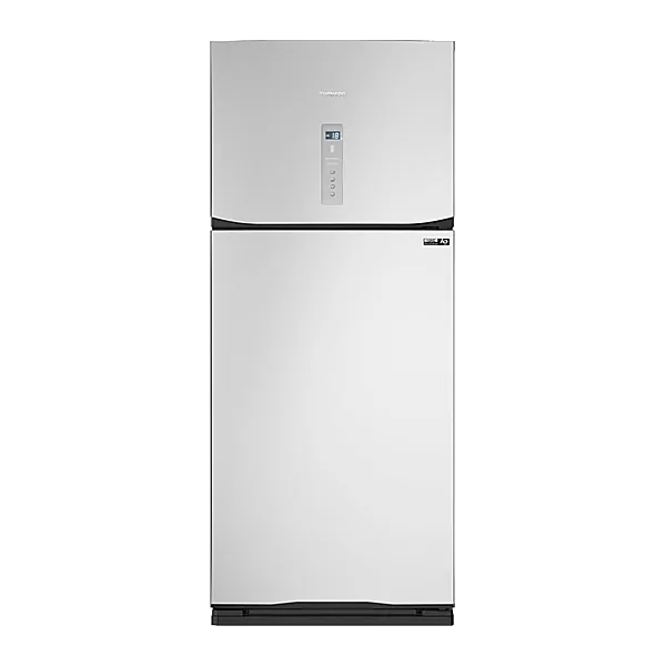 TORNADO Refrigerator Digital, No Frost 450 Liter, Silver RF 580AT SL