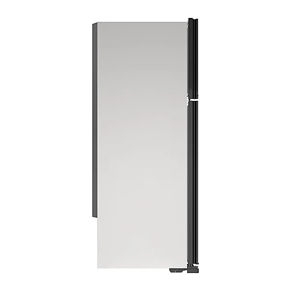 TORNADO Refrigerator Digital, No Frost 450 Liter, Silver RF 580AT SL
