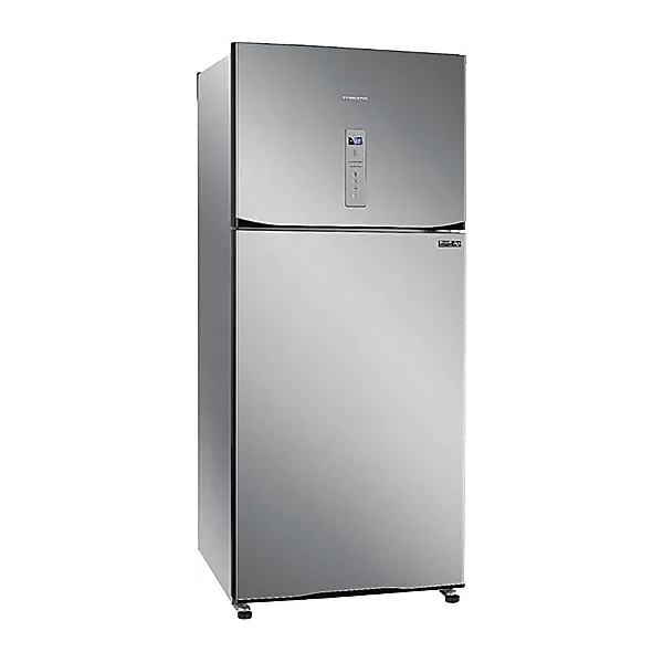 TORNADO Refrigerator Digital, No Frost 450 Liter, Silver RF 580AT SL