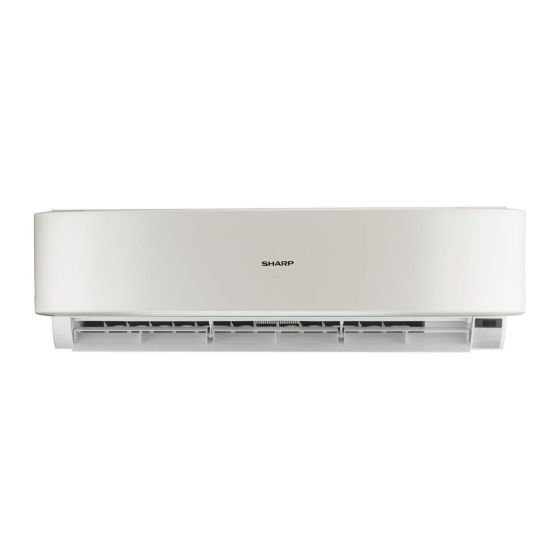 Sharp Split Air Conditioner, 3 HP, Cooling Only, White   AH A24YSE