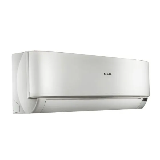 Sharp Split Air Conditioner, 3 HP, Cooling Only, White   AH A24YSE