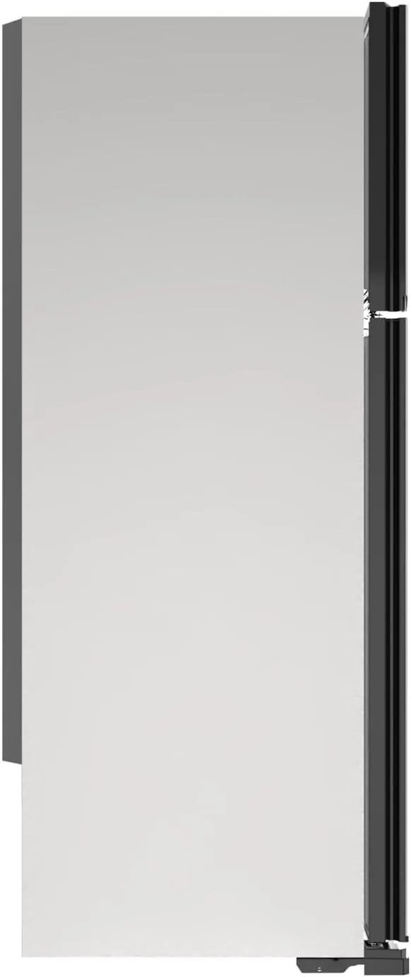 TORNADO Refrigerator Digital, No Frost 450 Liter, Silver RF 580AT SL