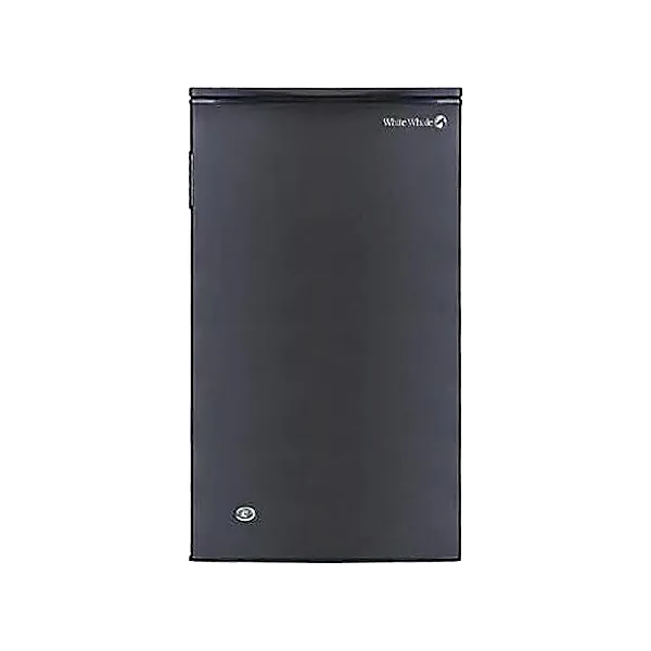 White Whale WR R4K Mini Bar Refrigerator 90 Liter, Black