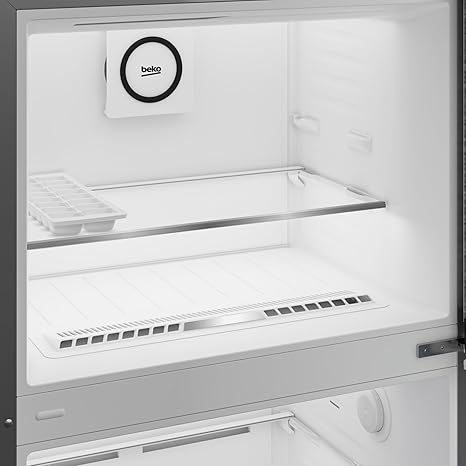 Beko Refrigerator, 367 Liters, Top Freezer, Inverter, No Frost, RDNE420K02DXISEG