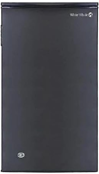 White Whale WR R4K Mini Bar Refrigerator 90 Liter, Black
