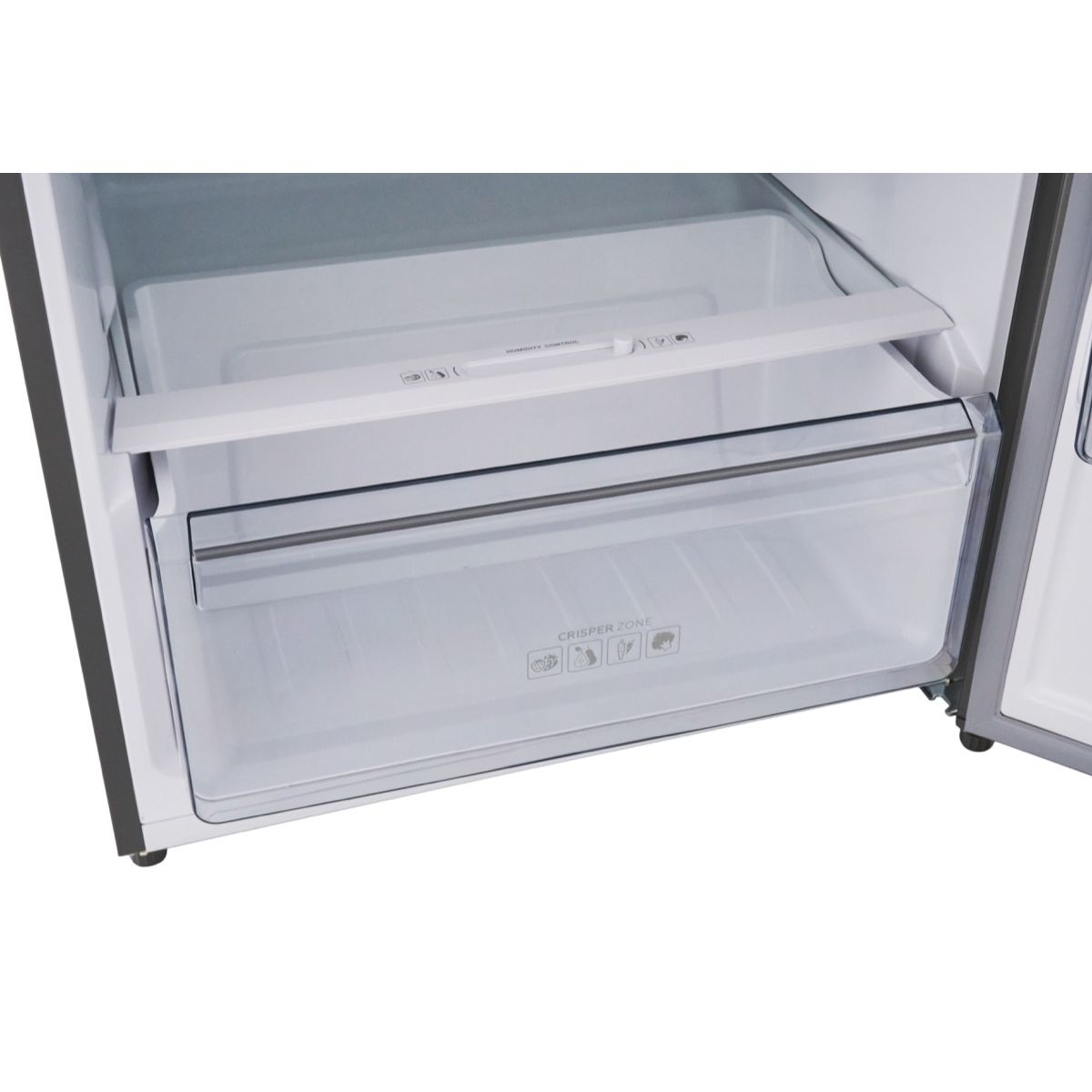 White Whale No Frost Refrigerator, 430 Liters, Inverter, Stainless Steel  WR 4385 HSSX