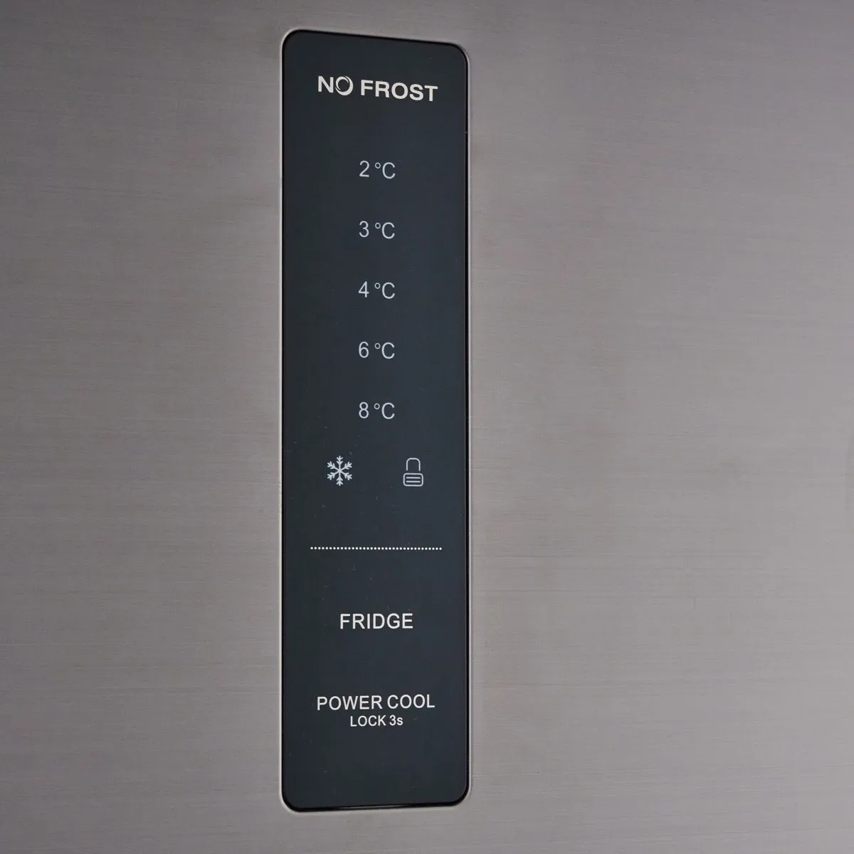 White Whale No Frost Refrigerator, 430 Liters, Inverter, Stainless Steel  WR 4385 HSSX