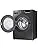 SAMSUNG WASHING MACHINE 9KG 1400RPM DIGITAL INVERTER STEAM INO WW90T4040C 1AS  (local warranty)