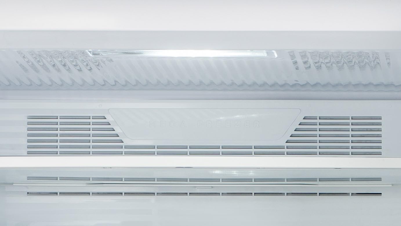 Sharp SJ PV69G BK No Frost Digital Inverter Refrigerator, 538 Liters, 2 Doors   Black