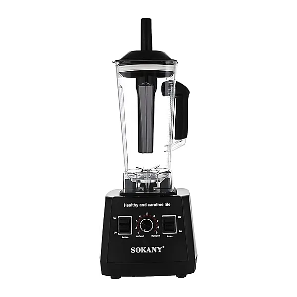Sokany sk 666 multi purpose blender 5000w high power 2 in 1 cup food processor