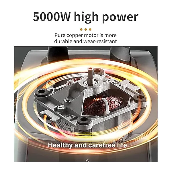 Sokany sk 666 multi purpose blender 5000w high power 2 in 1 cup food processor
