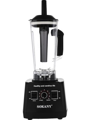 Kenwood Blender Smoothie Maker With Grinder Mill, Ice Crush Function, 2 L, 500 Watts, BLP15.150BK Black   International Warranty