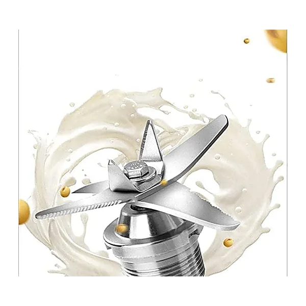 Silver Crest Sc 1589 Commercial Grade Heavy Duty Blender 4500W 2L Large Jar for Juices and Small 1L for Grinding Coffee & Condiment Multi Color