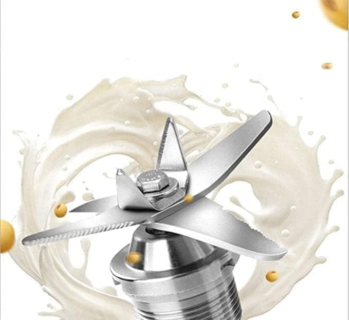 Silver Crest Sc 1589 Commercial Grade Heavy Duty Blender 4500W 2L Large Jar for Juices and Small 1L for Grinding Coffee & Condiment Multi Color