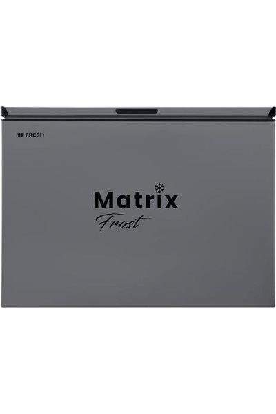 Fresh Chest Freezer Matrix FDF 400, 334 Liters