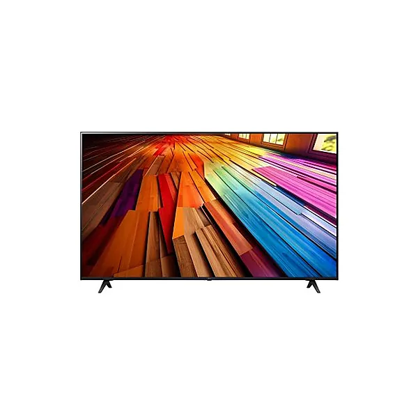 LG 55 Inch 4K UHD Smart LED TV with Built in Receiver   55UT80006LB