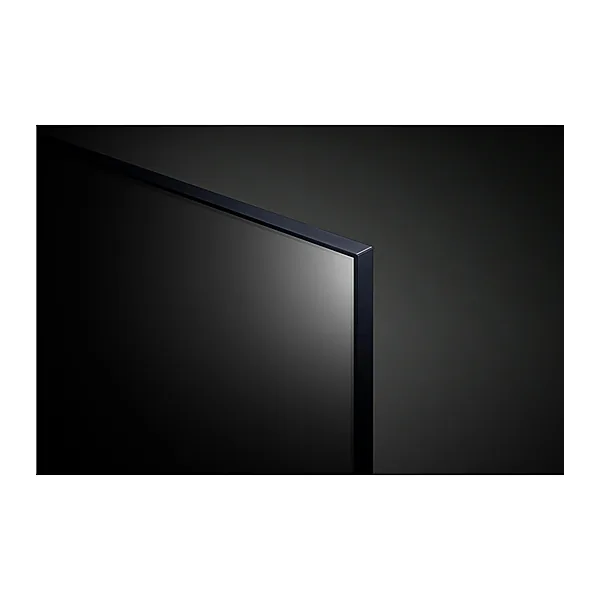 LG 55 Inch 4K UHD Smart LED TV with Built in Receiver   55UT80006LB