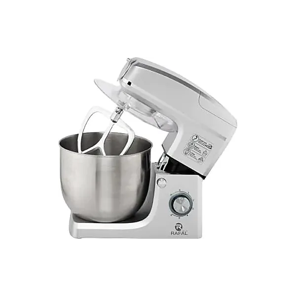 Rafal Stand Mixer,10 Liters, 2200 Watt, Silver